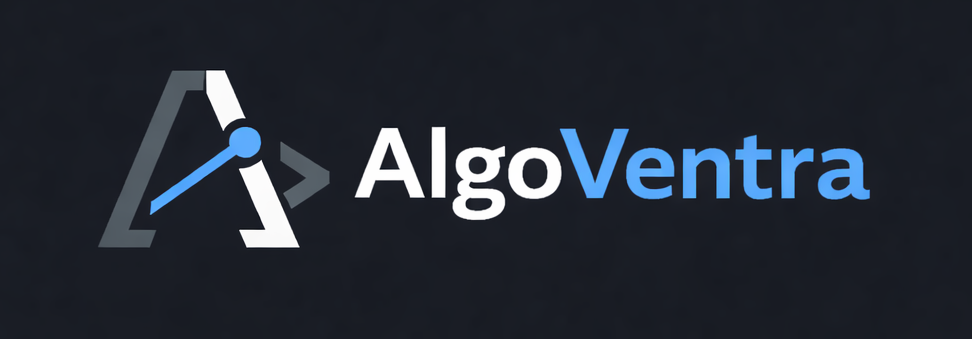 AlgoVentra Logo